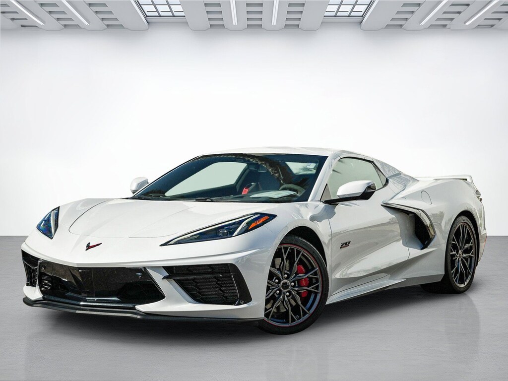 Used 2023 Chevrolet Corvette Stingray 3LT Convertible