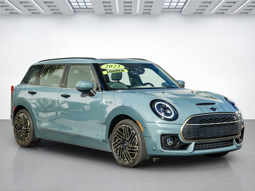 Used 2023 MINI Clubman Cooper S Classic Wagon