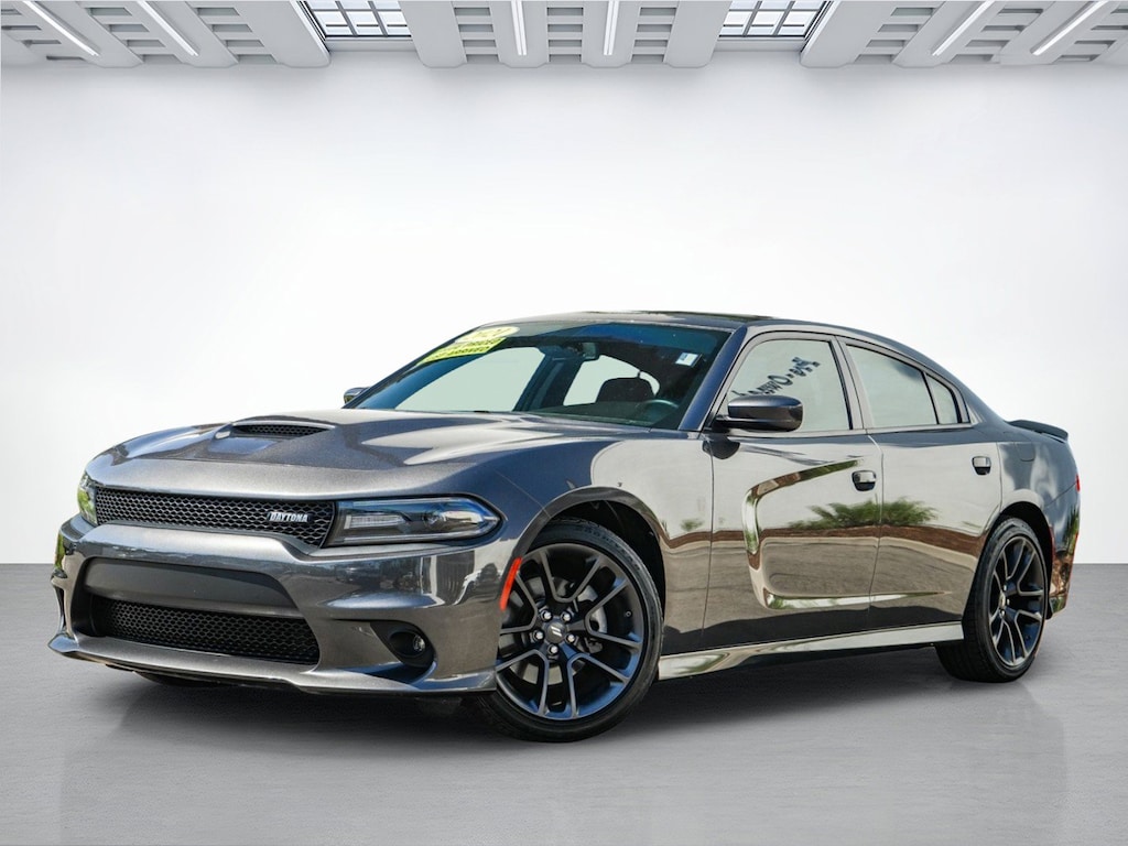 Used 2021 Dodge Charger R/T Sedan