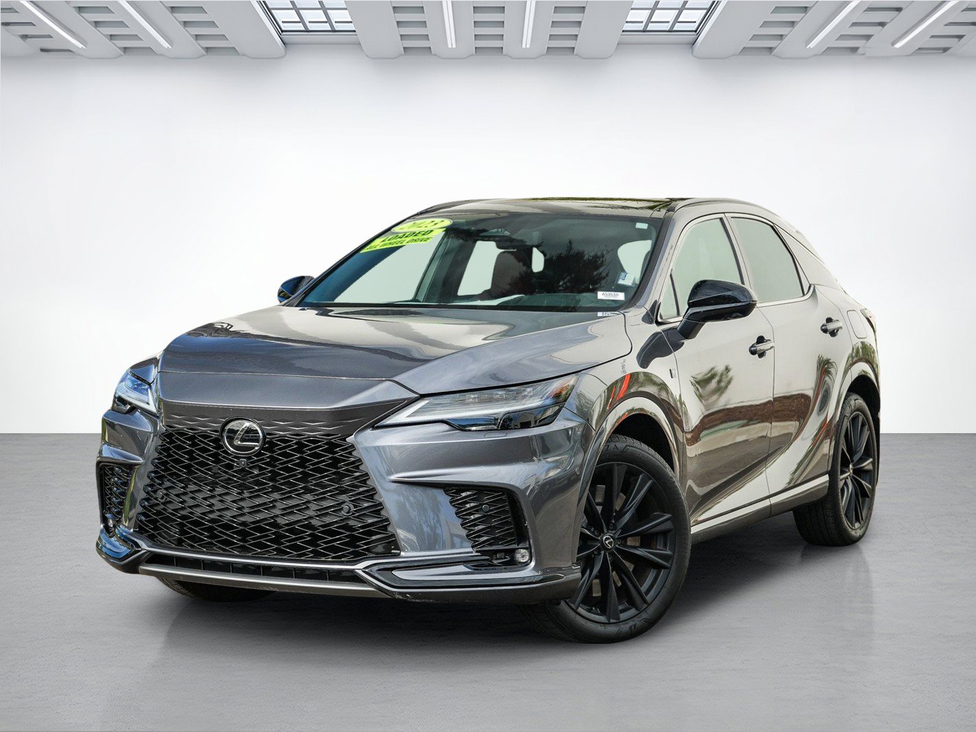 Used 2023 Lexus RX 500h F SPORT Performance SUV
