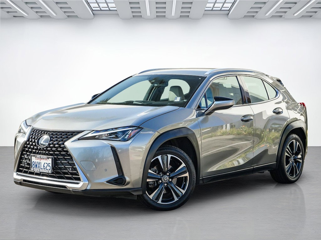 Used 2021 Lexus UX 200 SUV