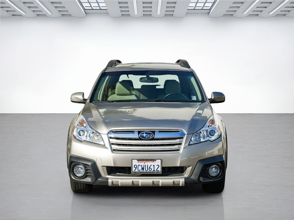 Used 2014 Subaru Outback 2.5i Limited (CVT) SUV