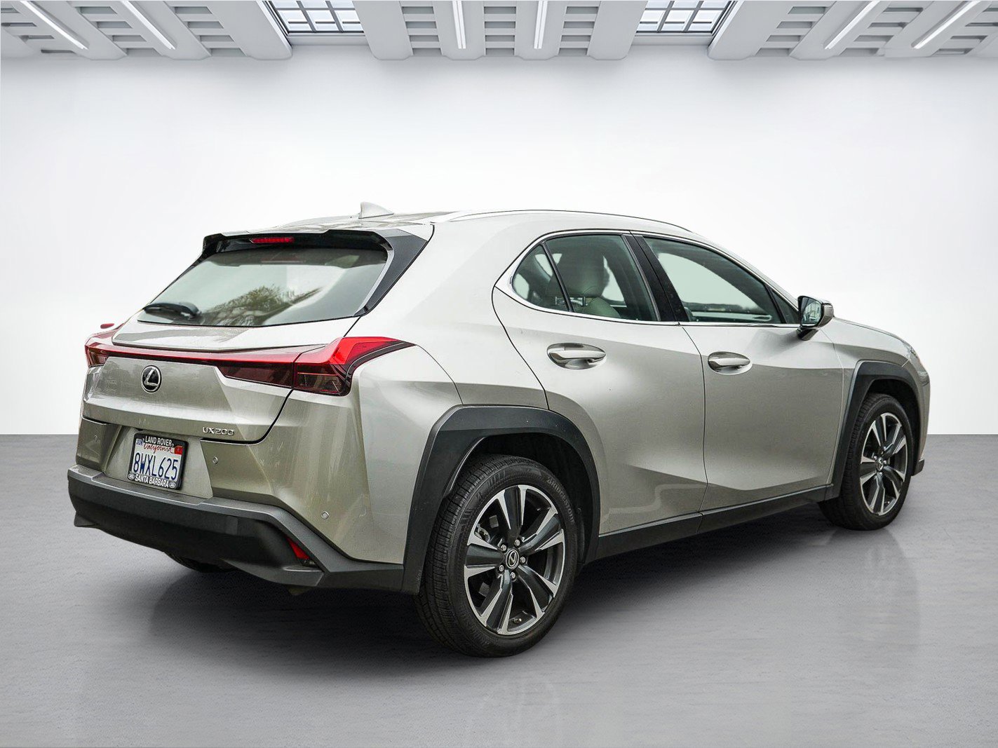 2021 Lexus UX 200 photo 5