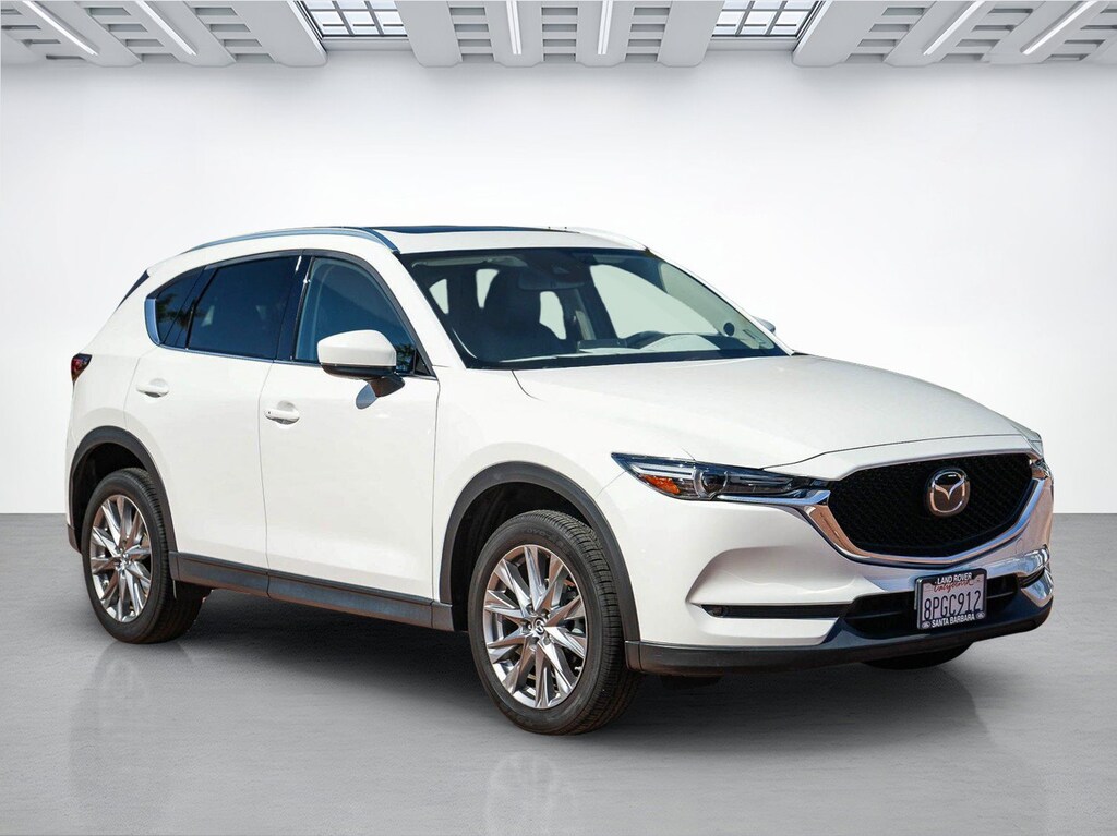 Used 2020 Mazda Mazda CX-5 Grand Touring SUV