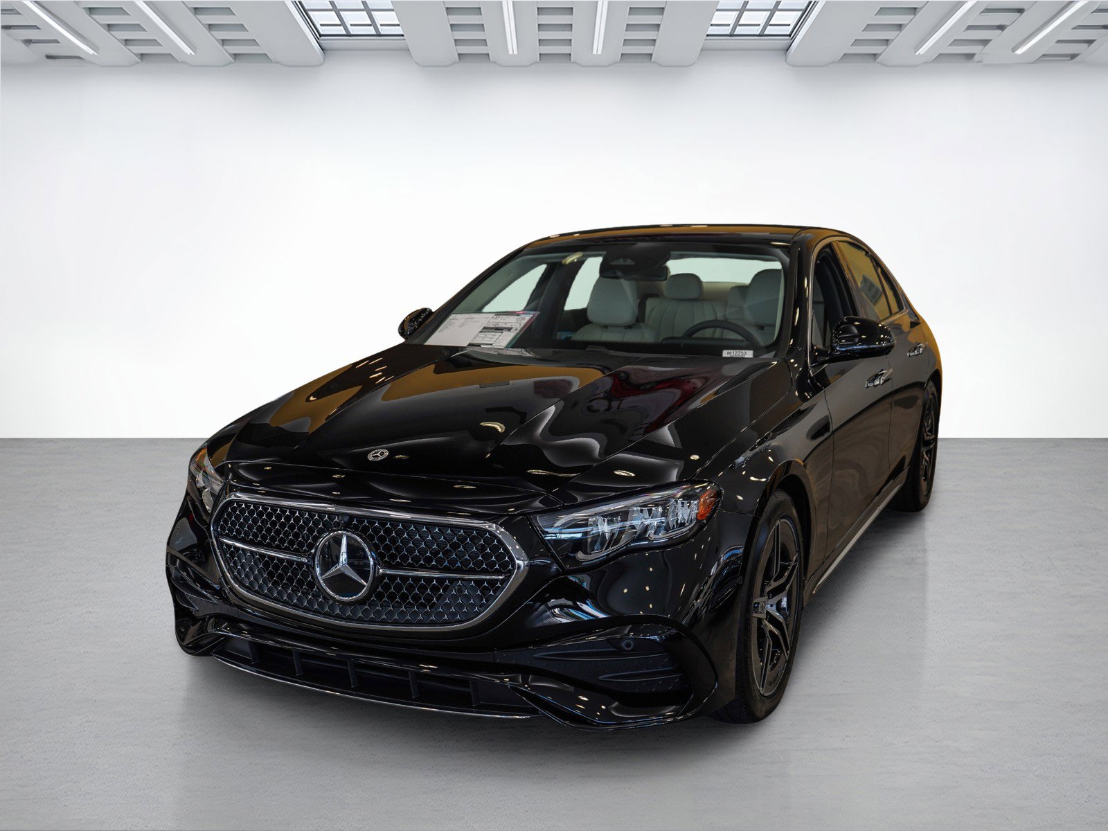 2025 Mercedes-Benz E-Class E 350 4MATIC