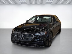 2025 Mercedes-Benz E-Class E 350 4MATIC Sedan