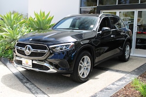 2025 Mercedes-Benz GLC 300 SUV
