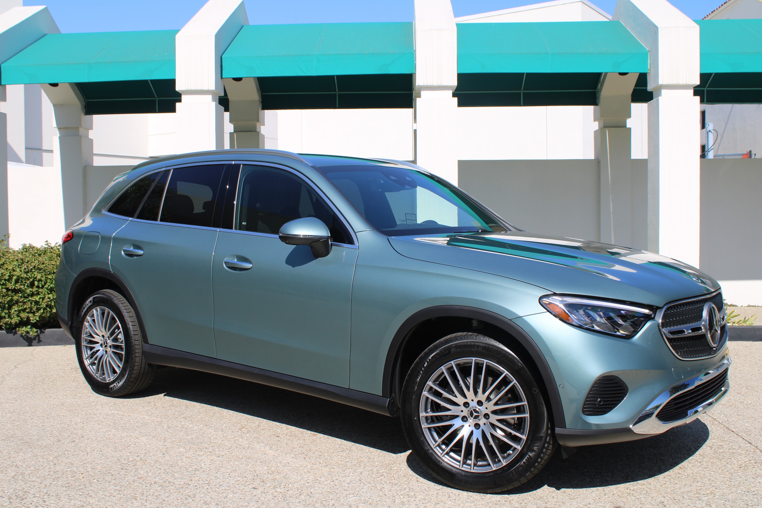 2026 Mercedes-Benz GLC Base - Photo 9