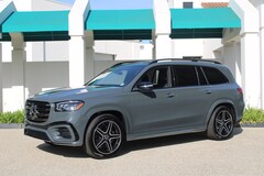 2026 Mercedes-Benz GLS 450 4MATIC SUV