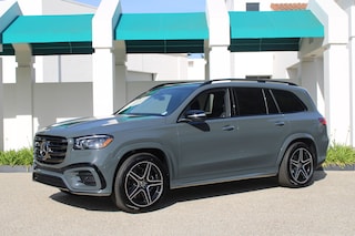 2026 Mercedes-Benz GLS 450 4MATIC SUV