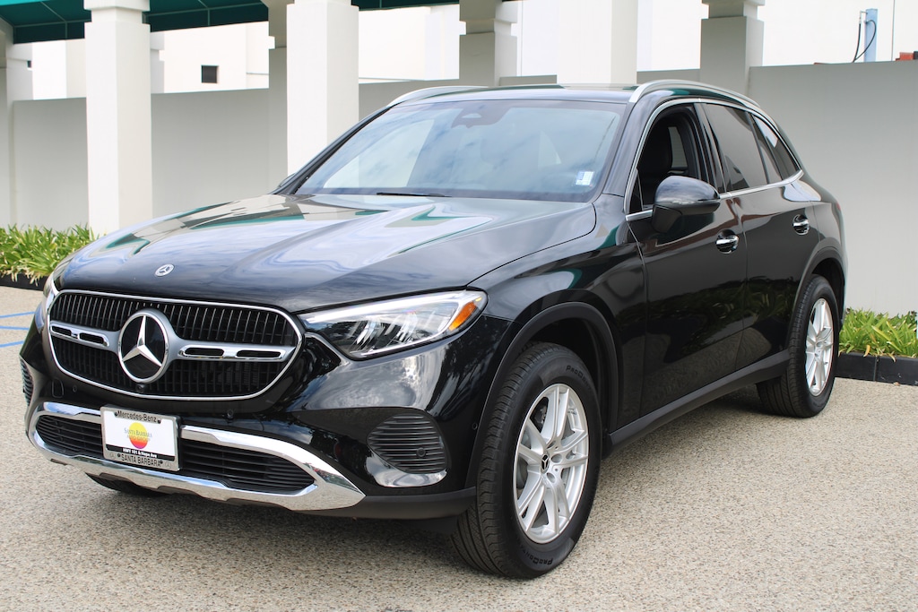 Certified 2025 Mercedes-Benz GLC 300 SUV