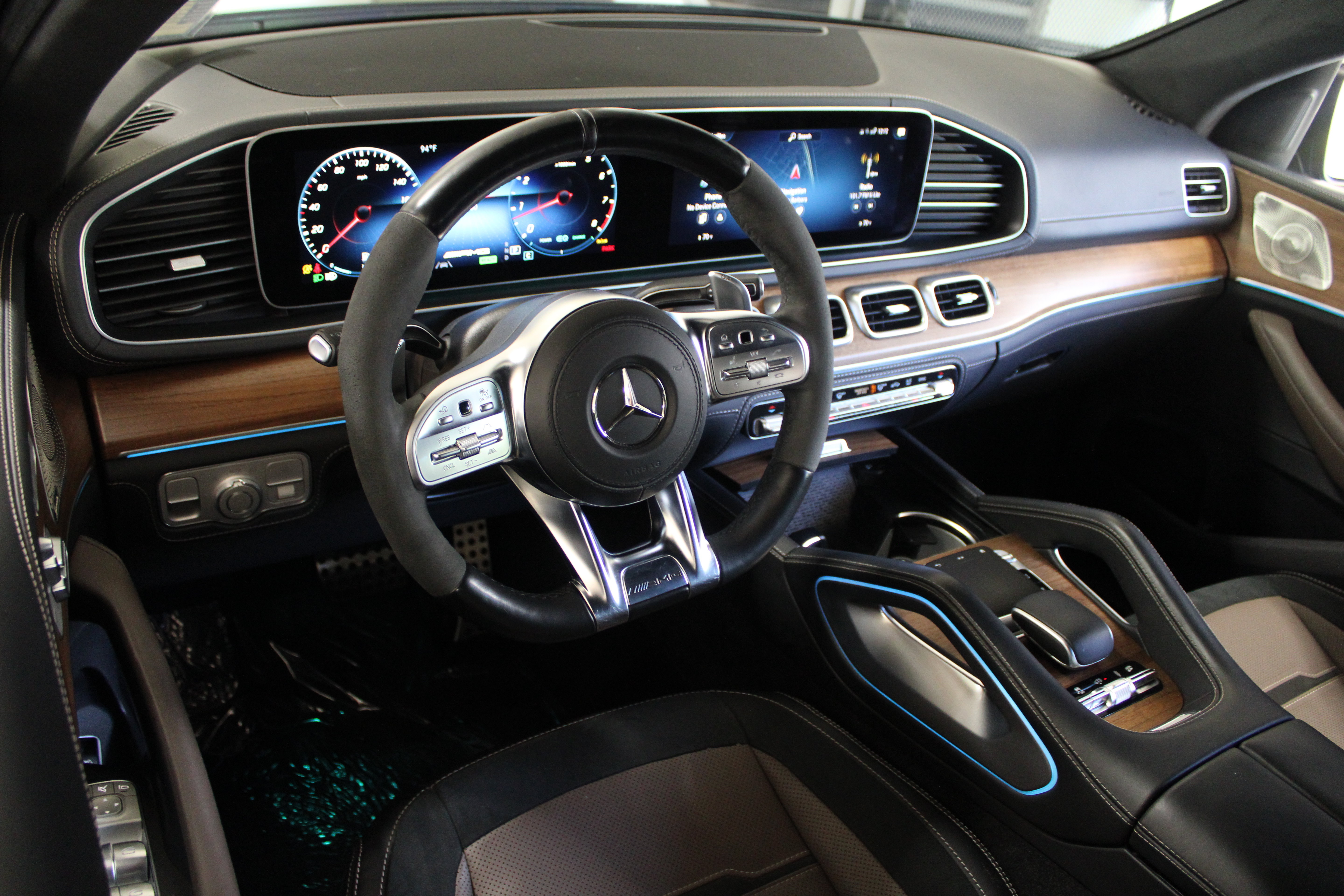 Certified 2023 Mercedes-Benz AMG GLE 63 S Coupe