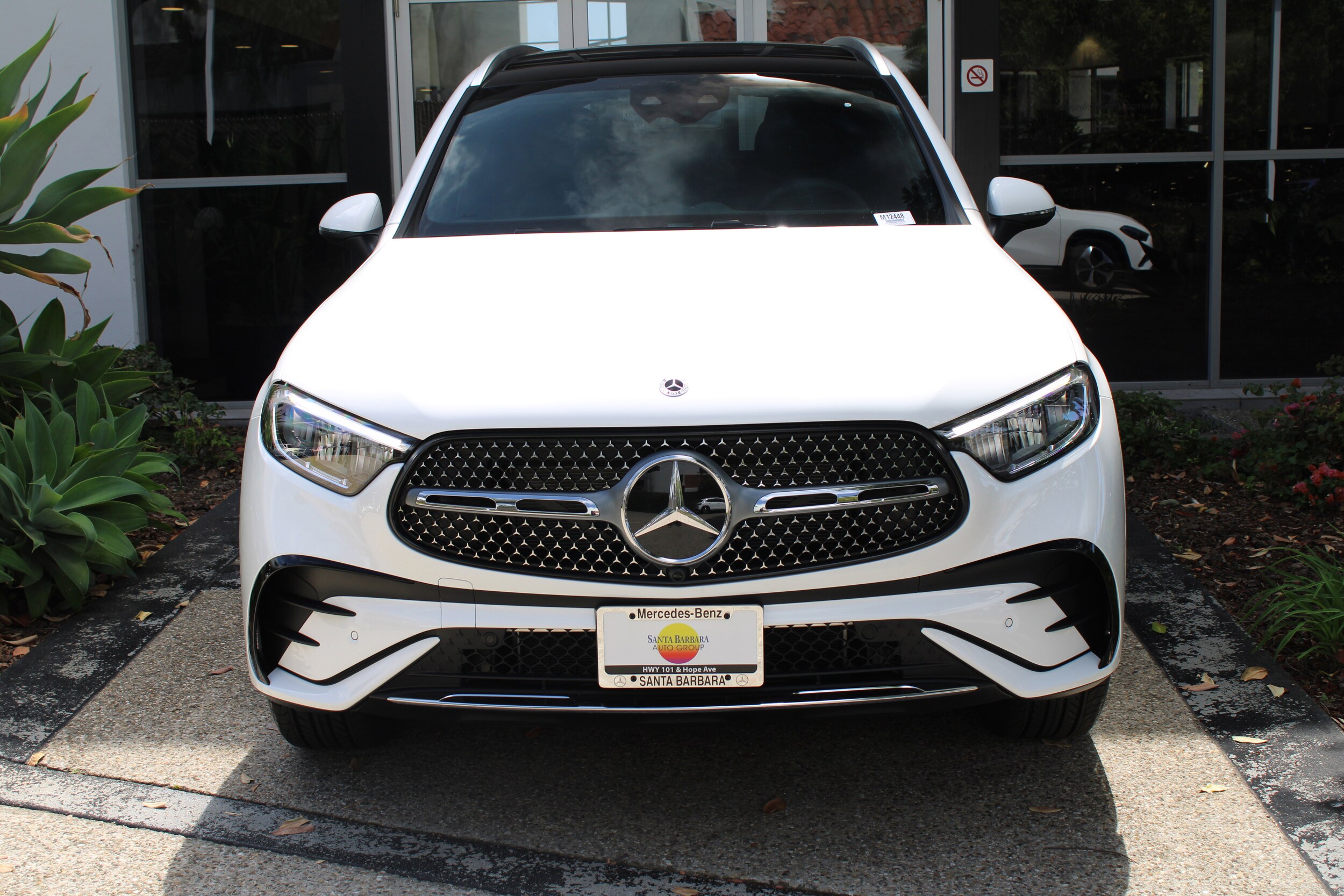 2026 Mercedes Benz GLC 350e 4MATIC photo 2
