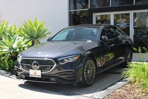 2025 Mercedes-Benz E-Class E 350 Sedan