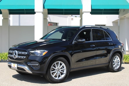 2026 Mercedes-Benz GLE 350 4MATIC SUV