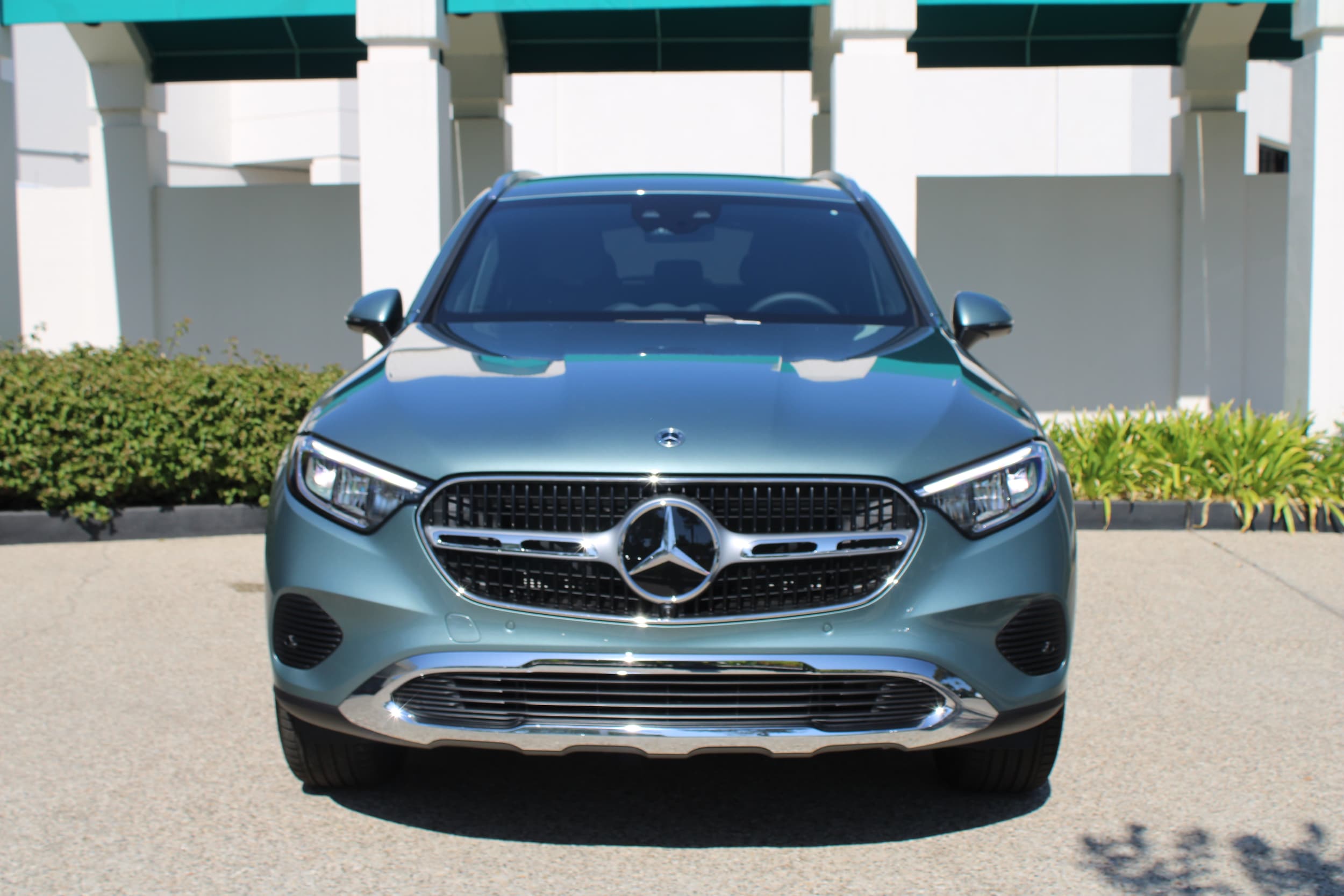 2026 Mercedes-Benz GLC Base - Photo 10