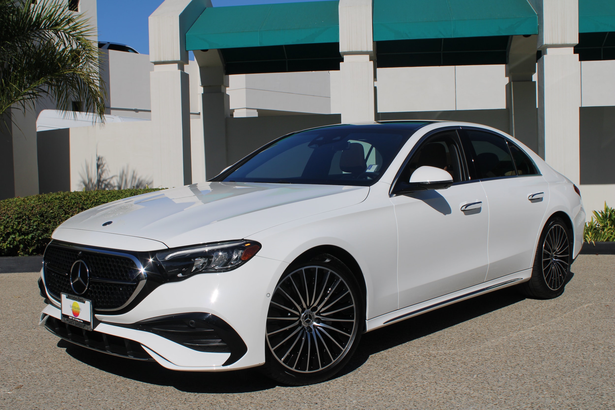 2026 Mercedes-Benz E-Class