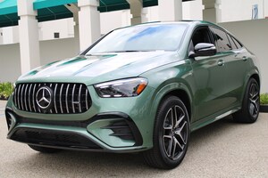 2026 Mercedes-Benz AMG GLE 53 4MATIC Coupe