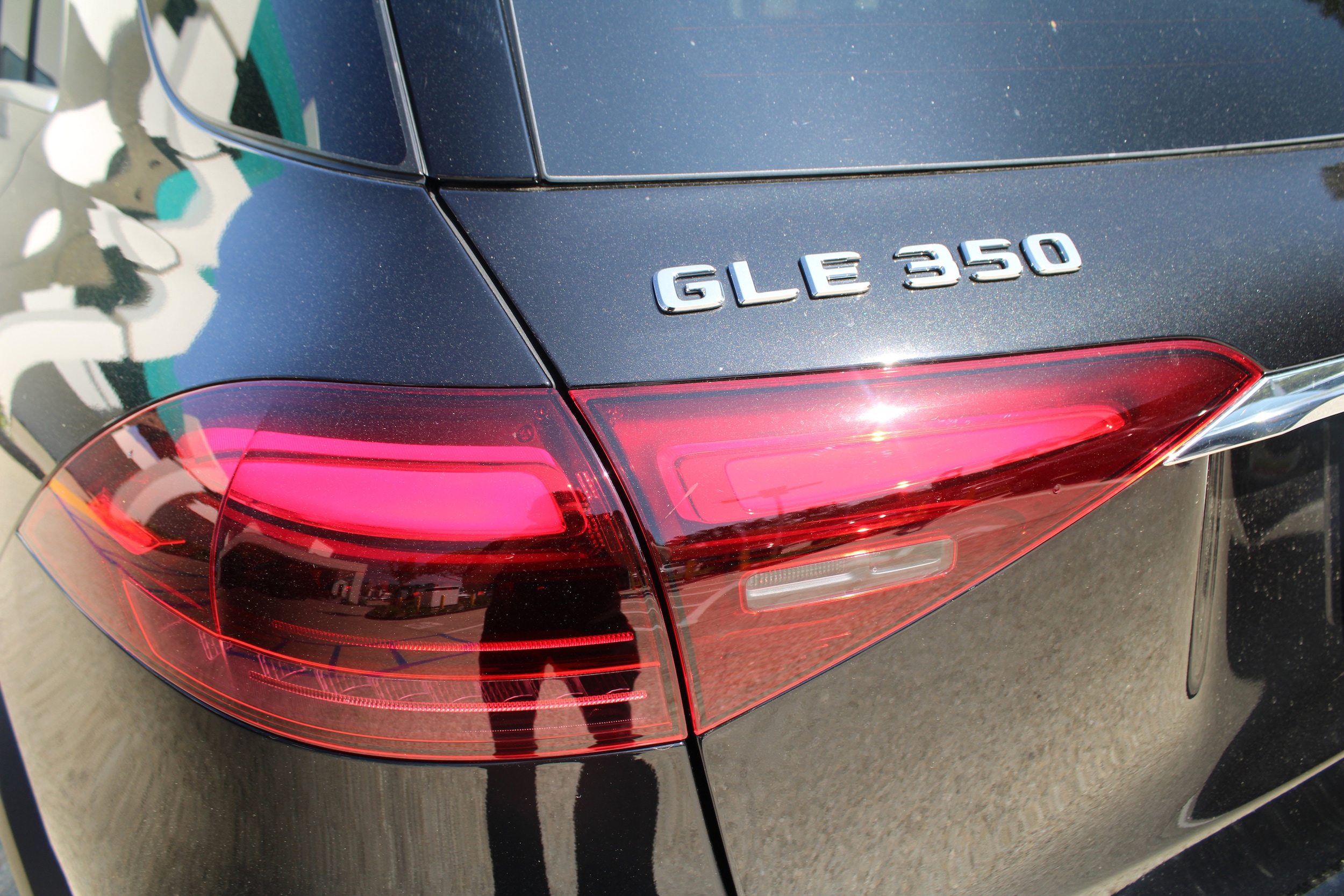 2026 Mercedes-Benz GLE GLE350 - Photo 13