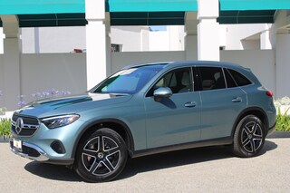 2026 Mercedes-Benz GLC 300 SUV