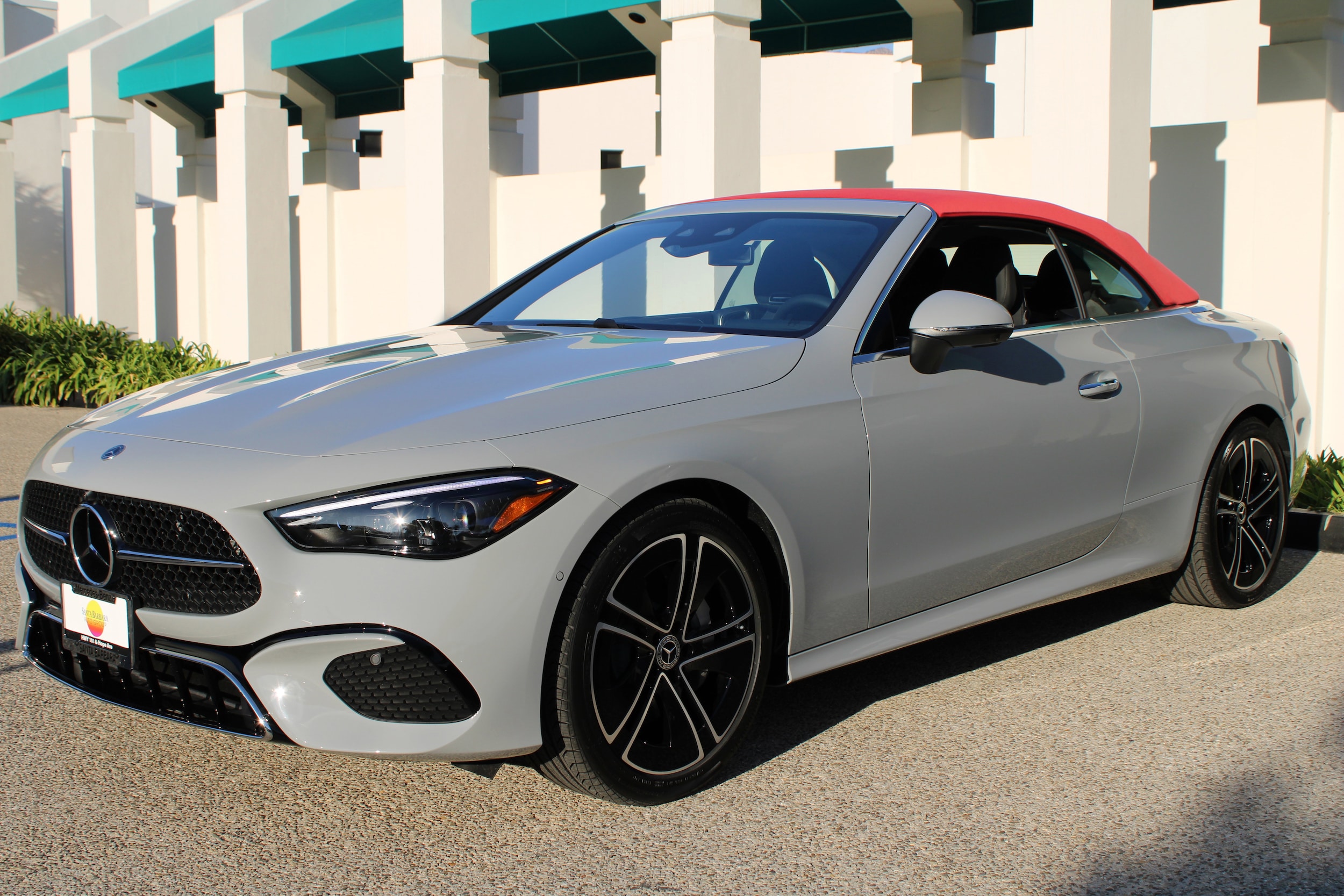 2026 Mercedes-Benz CLE CLE 300's photo