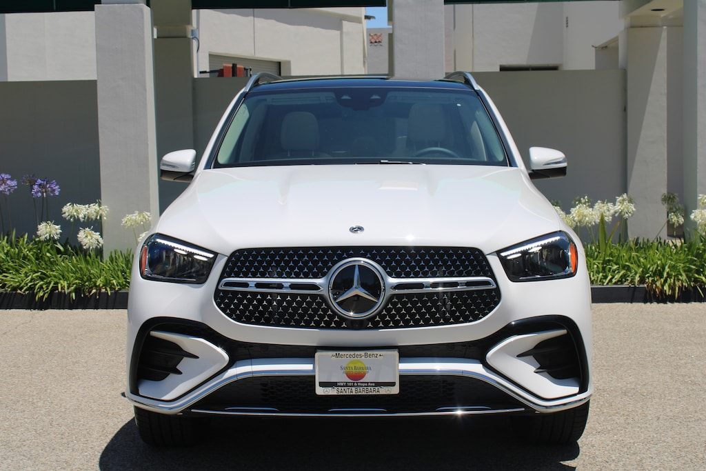 New 2026 Mercedes-Benz GLE 450 4MATIC SUV