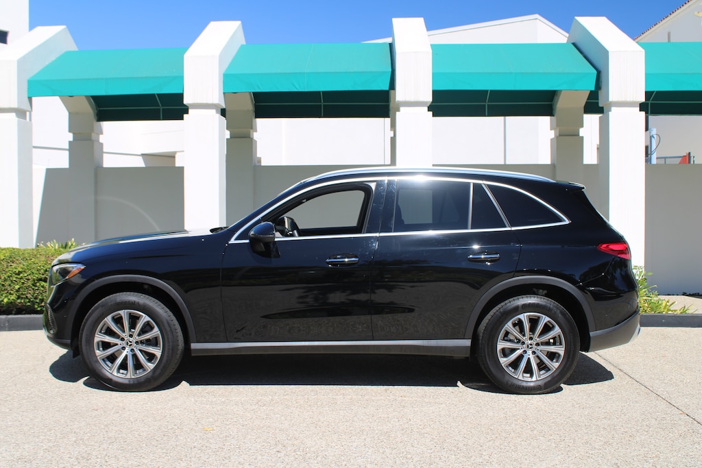 Certified 2026 Mercedes-Benz GLC 300 SUV