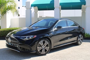 2027 Mercedes-Benz CLA 220 Sedan