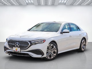2025 Mercedes-Benz E E 350 4MATIC Sedan