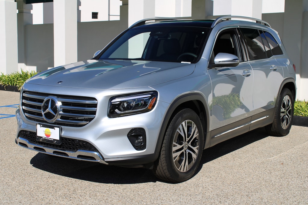 New 2026 Mercedes-Benz GLB 250 Base SUV