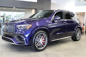2026 Mercedes-Benz AMG GLE 63 S SUV