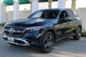 2026 Mercedes-Benz GLC 300 SUV