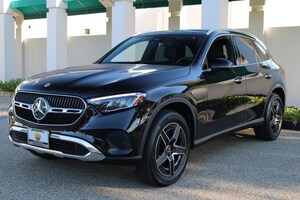 2026 Mercedes-Benz GLC 300 SUV