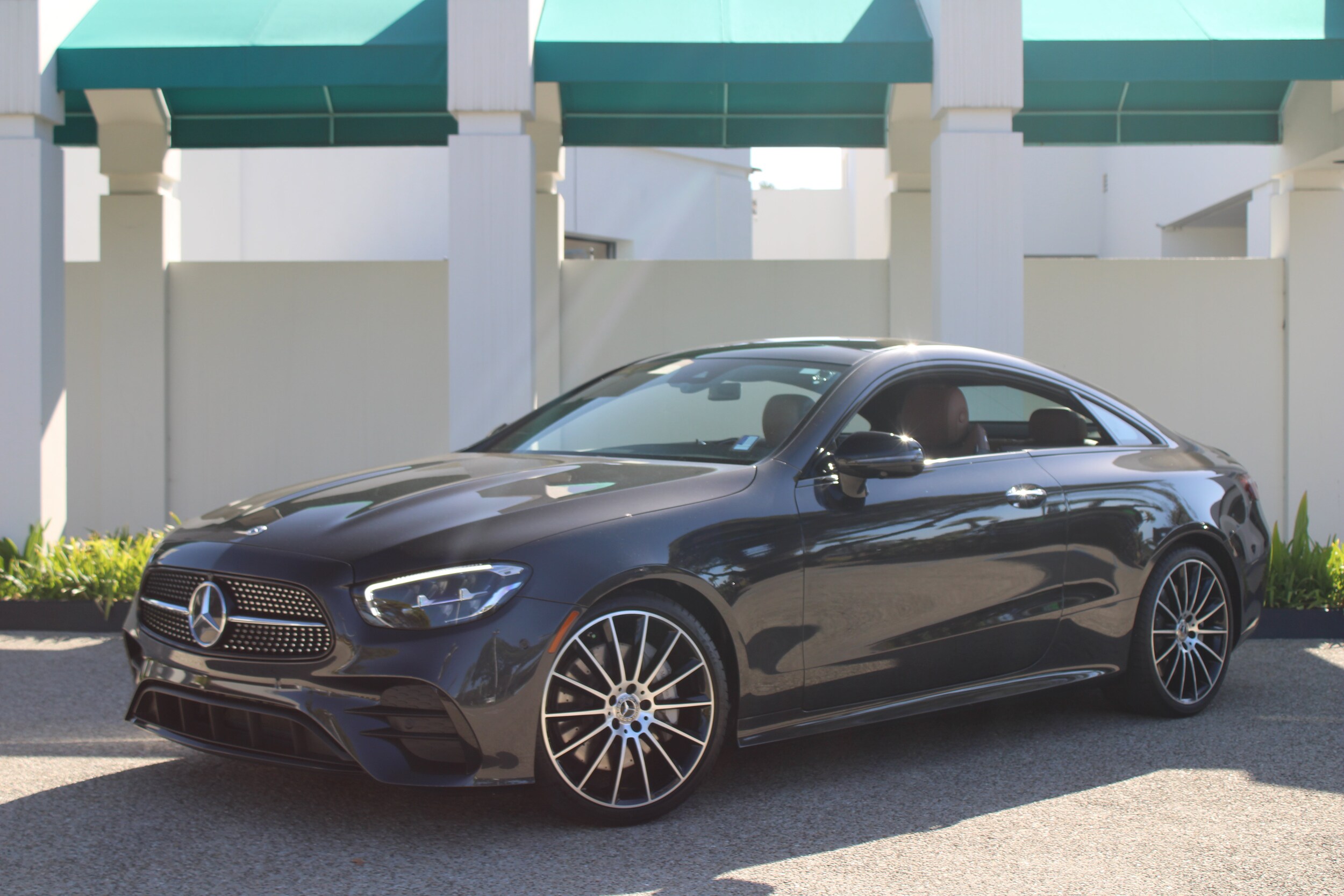 2023 Mercedes-Benz E-Class