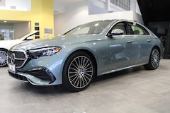 2026 Mercedes-Benz E-Class Sedan