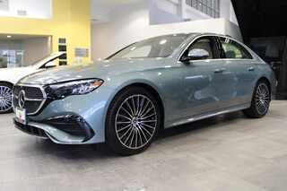 2026 Mercedes-Benz E-Class Sedan