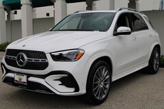 2026 Mercedes-Benz GLE 450 4MATIC SUV