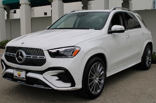 2026 Mercedes-Benz GLE 450 4MATIC SUV