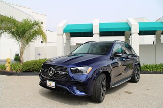 2026 Mercedes-Benz GLE 450 4MATIC SUV