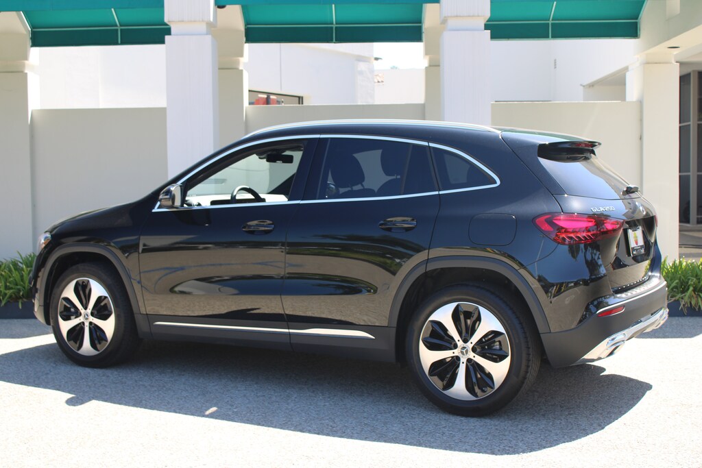 Certified 2026 Mercedes-Benz GLA 250 SUV