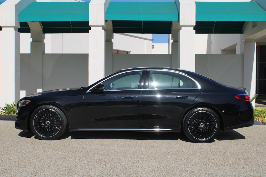 New 2027 Mercedes-Benz E-Class E 350 Sedan