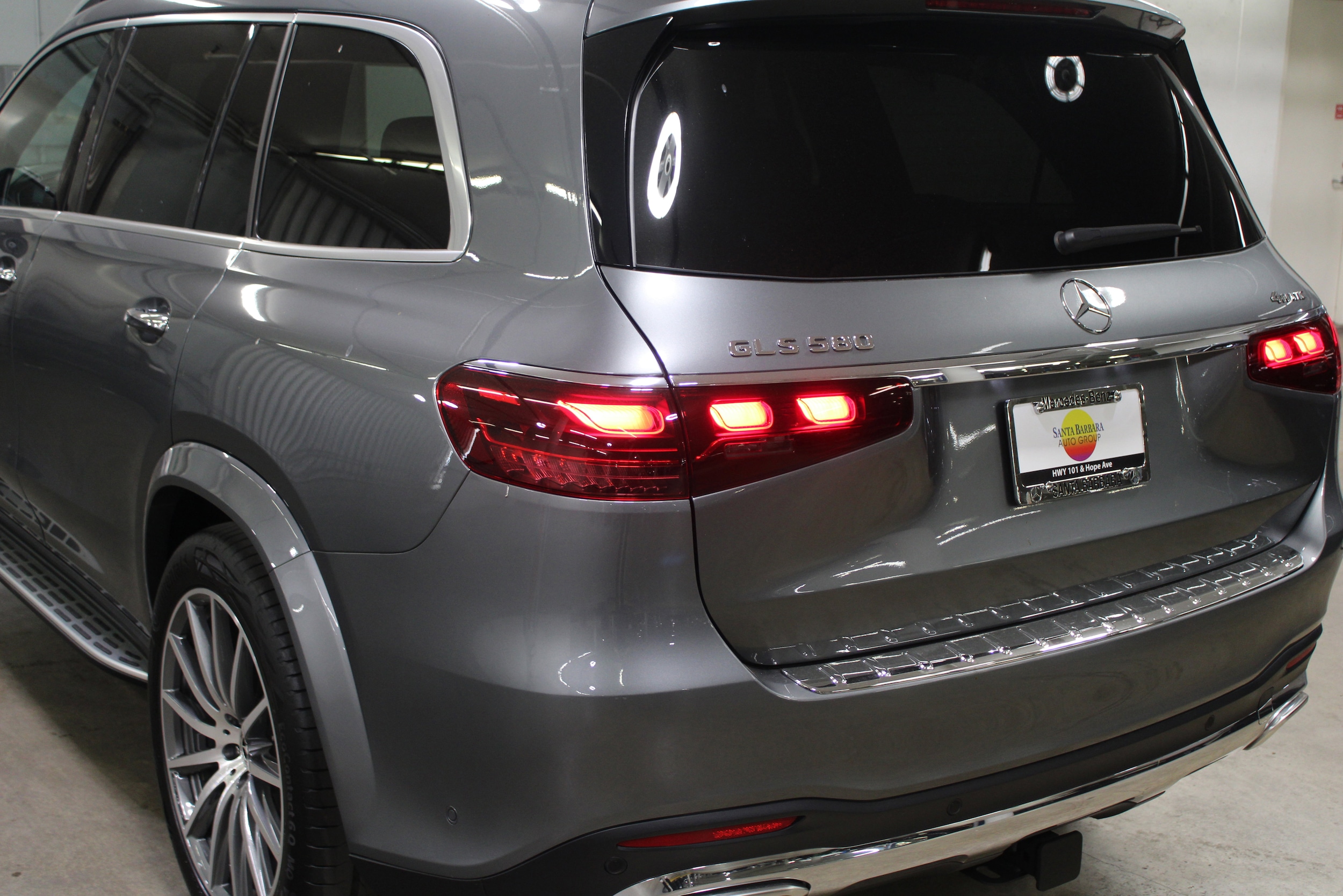 2026 Mercedes-Benz GLS Base - Photo 11