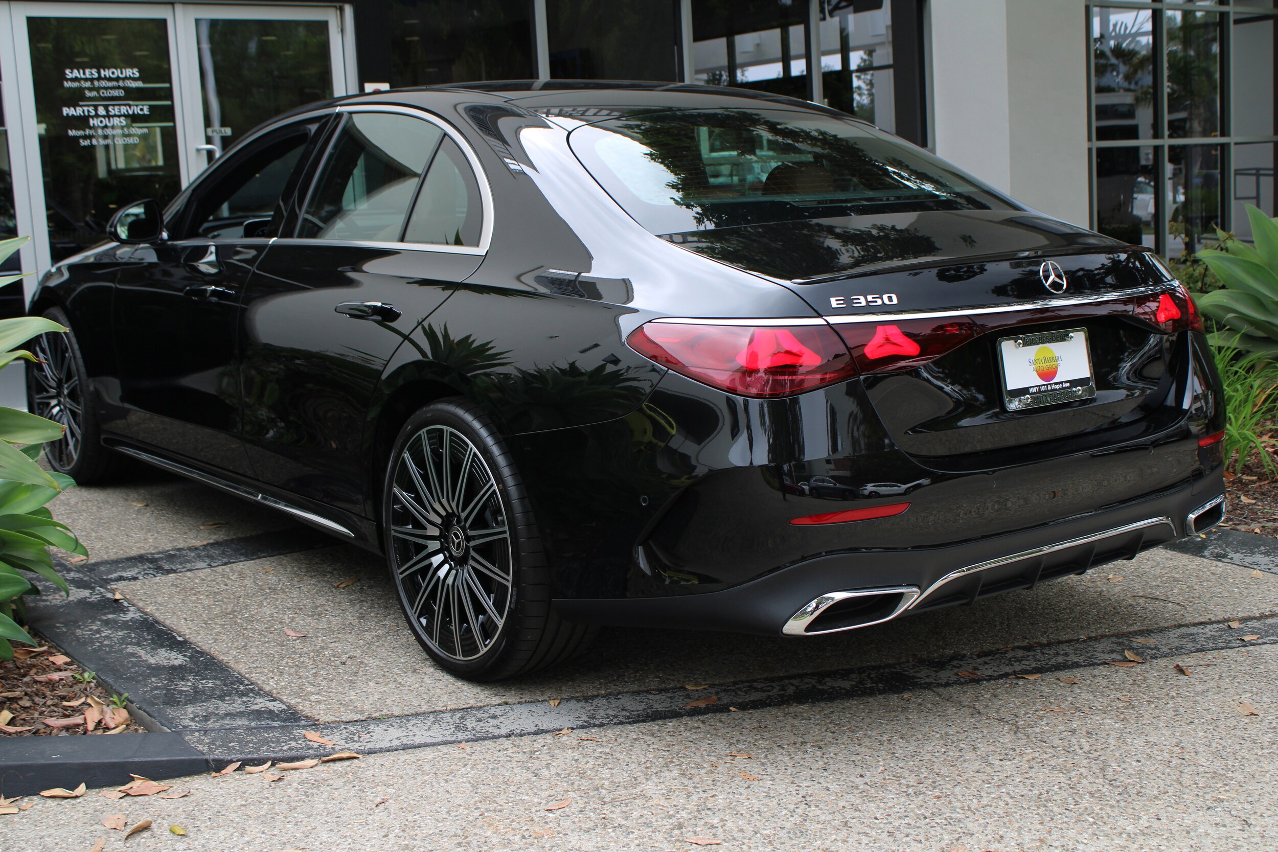 2026 Mercedes Benz E 350 photo 2