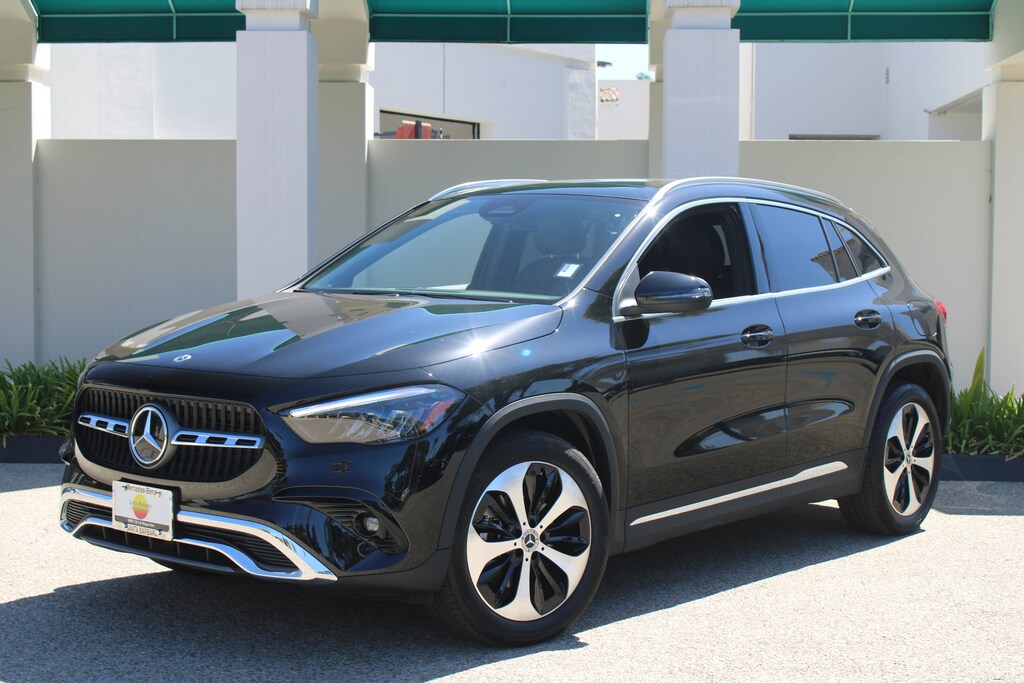 Certified 2026 Mercedes-Benz GLA 250 SUV