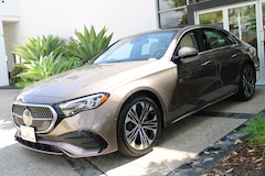 2026 Mercedes-Benz E-Class E 350 Sedan