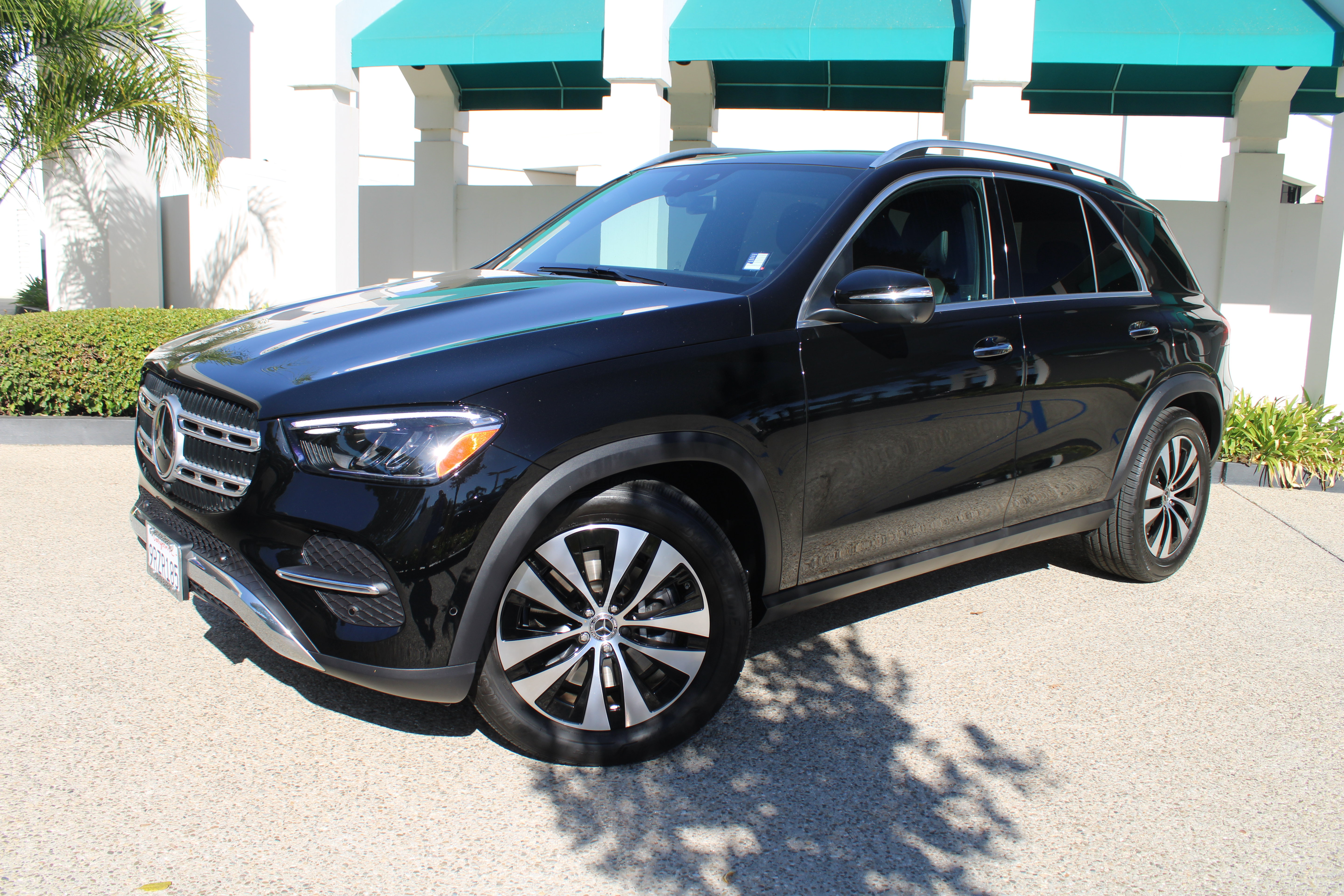 2025 Mercedes-Benz GLE 450e