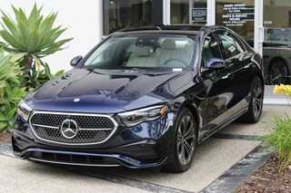 2025 Mercedes-Benz E E 350 Sedan