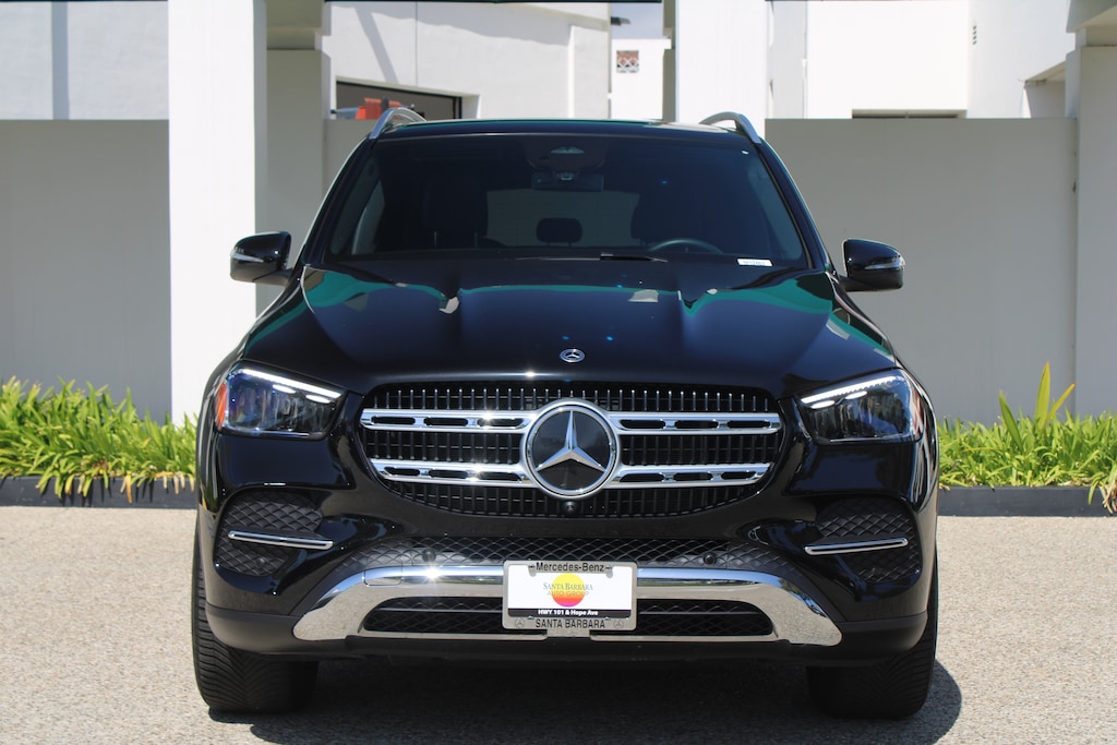 Certified 2026 Mercedes-Benz GLE 350 4MATIC SUV