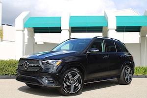 2026 Mercedes-Benz GLE 350 SUV