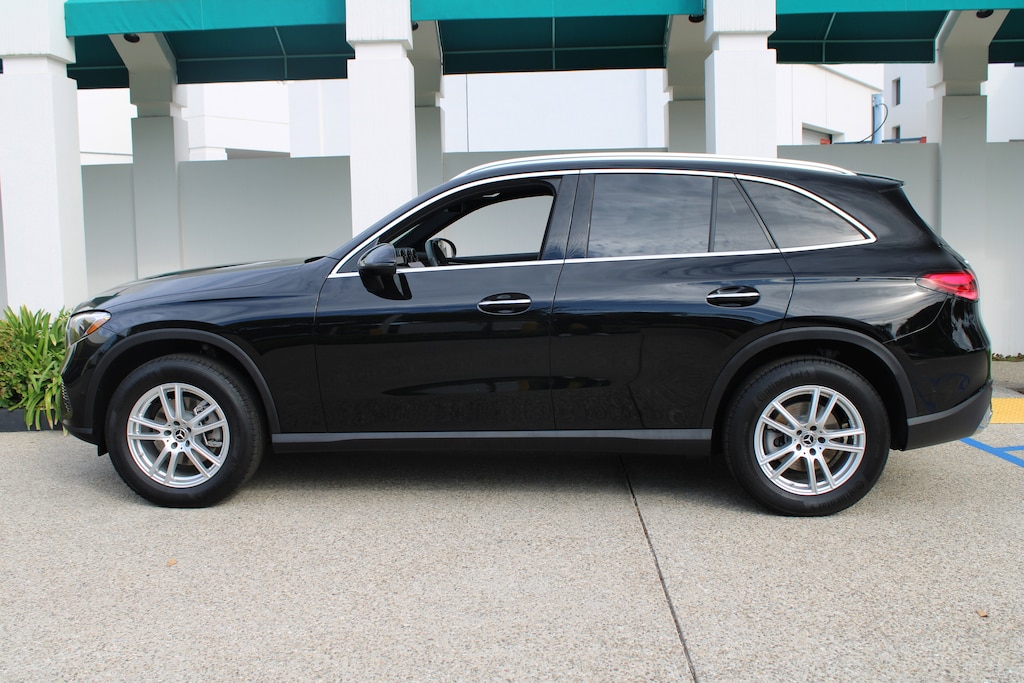 Certified 2025 Mercedes-Benz GLC 300 SUV